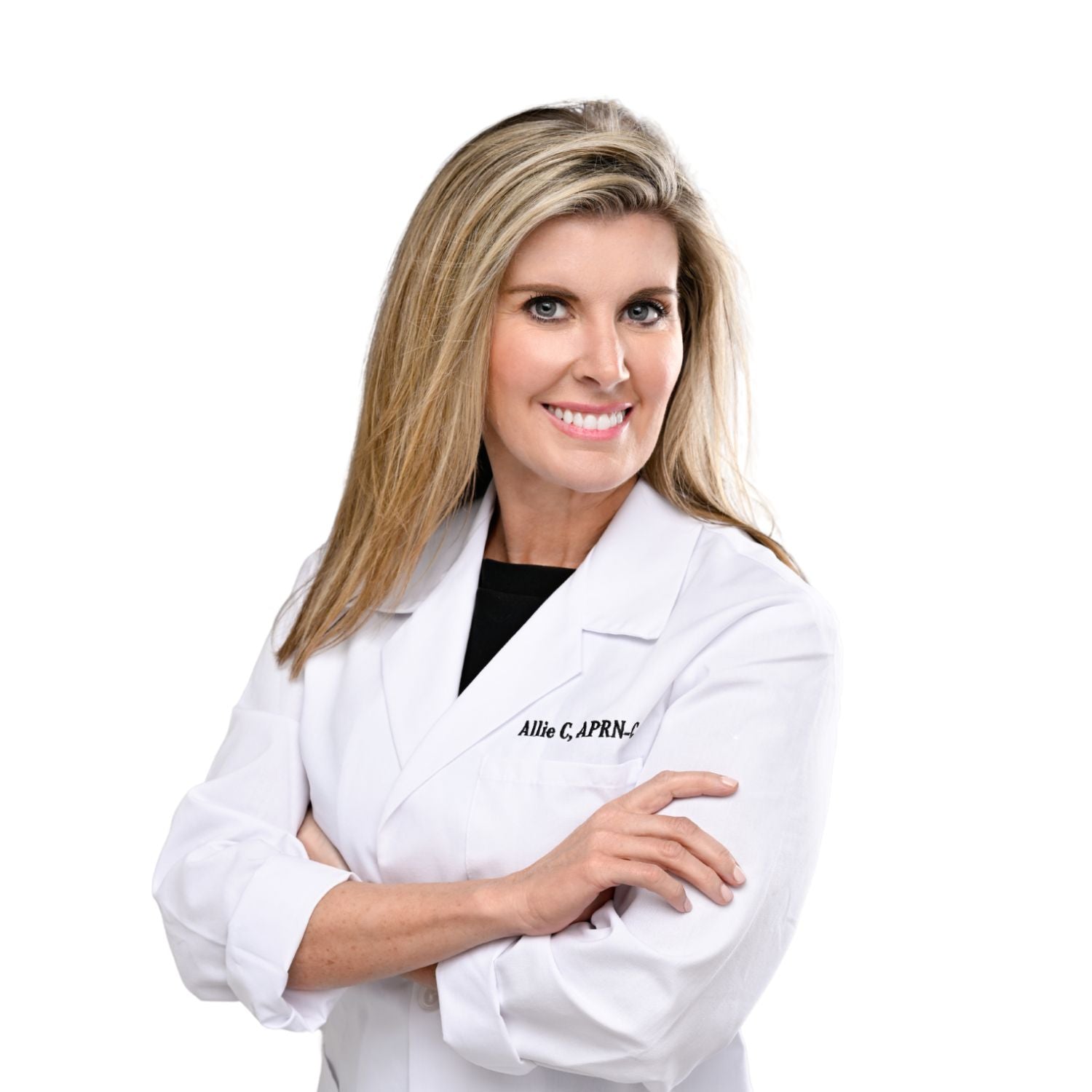 Alison Chafin, APRN-C, primary care provider and nurse practitioner at Injections and Co. in Lakewood Ranch, Florida