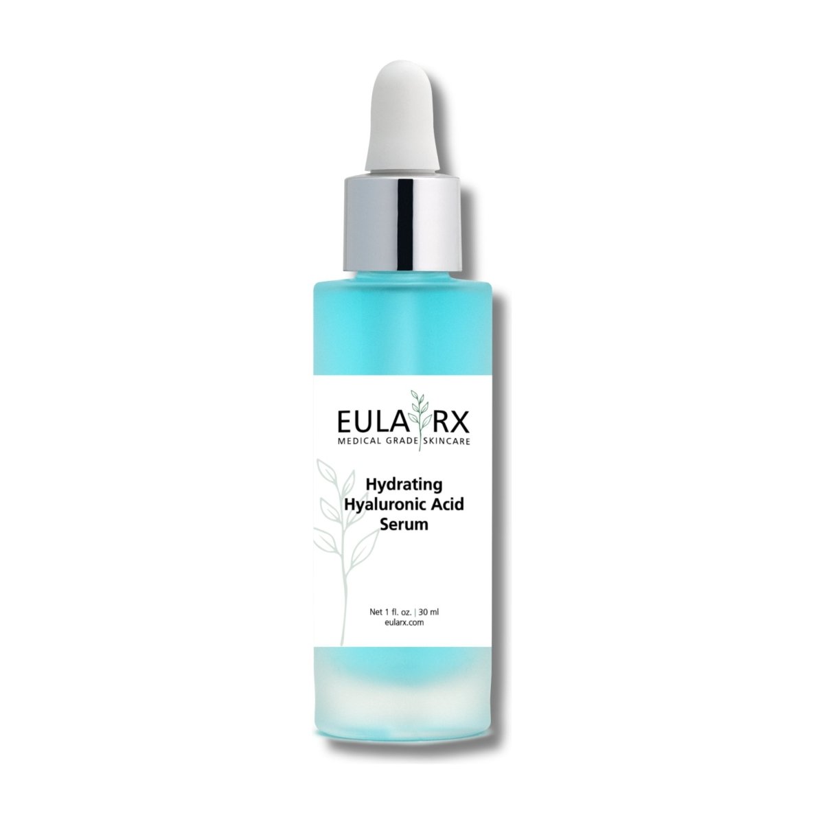 Hydrating Hyaluronic Acid Serum - Injections & Co.