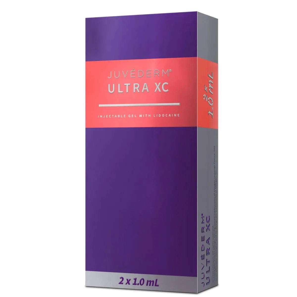 Juvederm Ultra XC 1.0 mL - Injections & Co.