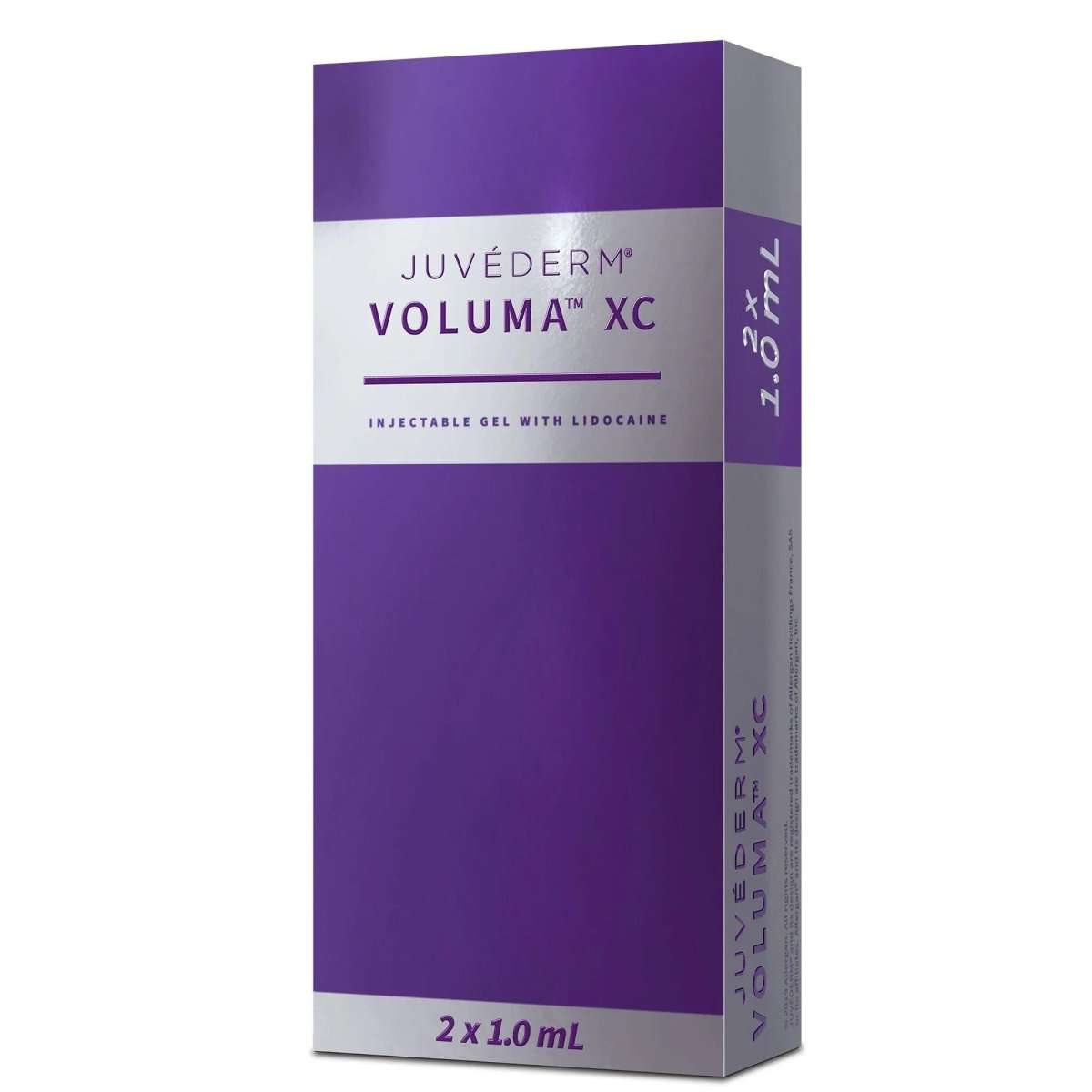 Juvederm Voluma XC 1.0 mL - Injections & Co.
