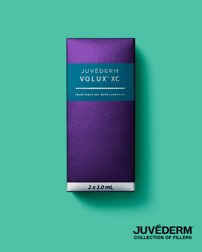 JUVÉDERM Volux - Injections & Co.