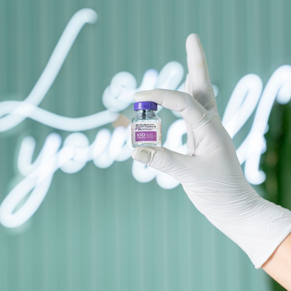 Botox treatments at Injections & Co., Sarasota Medical Spa specializing in wrinkle relaxers