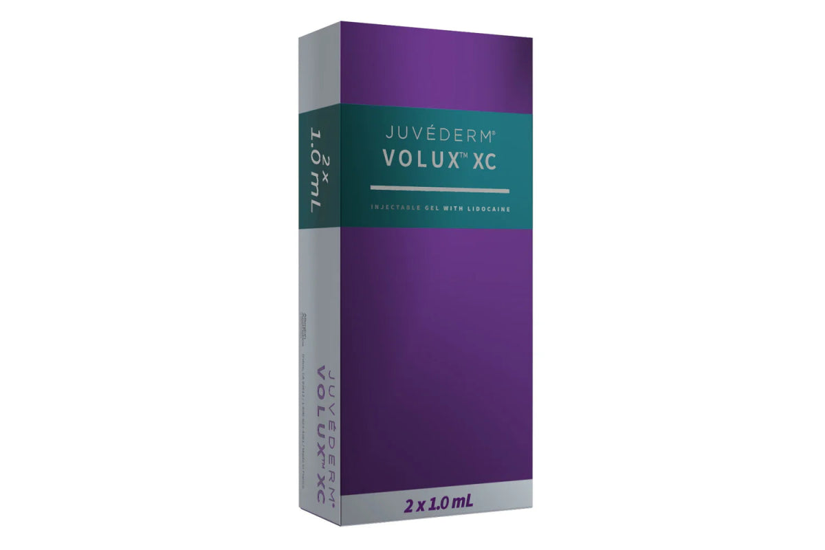 Juvederm Volux – Define & Sculpt Your Jawline - Injections & Co.
